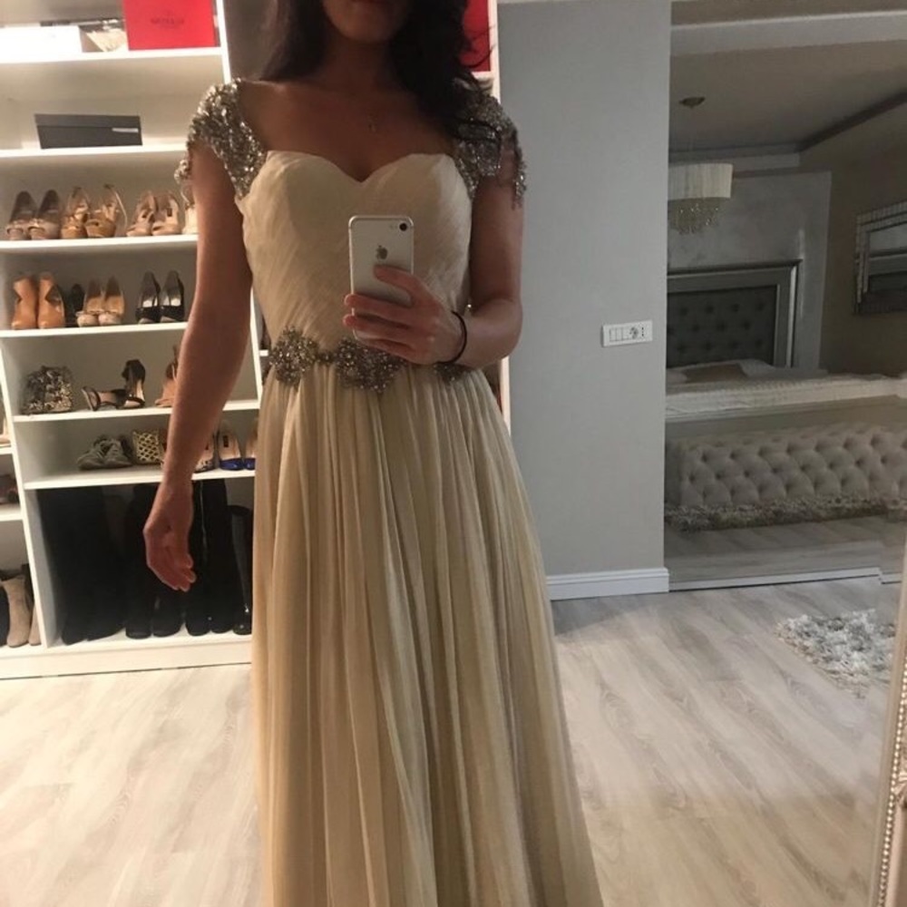 Elisabetta Franchi dress